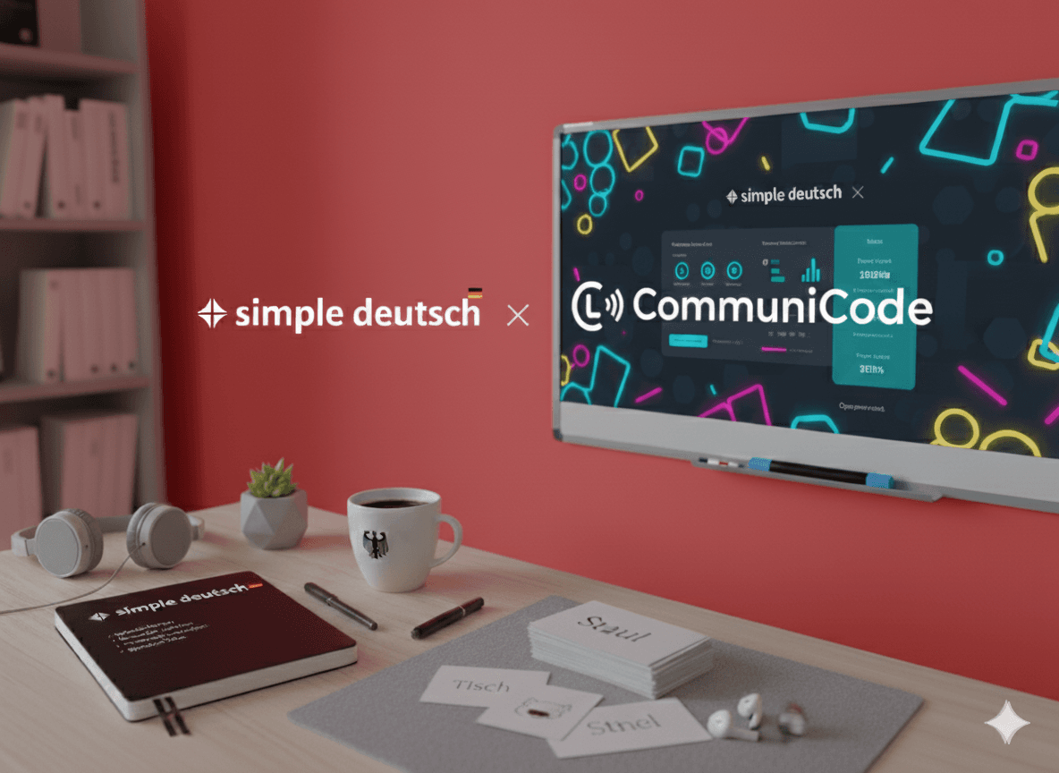 💬 The Confidence Code: How to Speak German Even When You’re Not Ready
