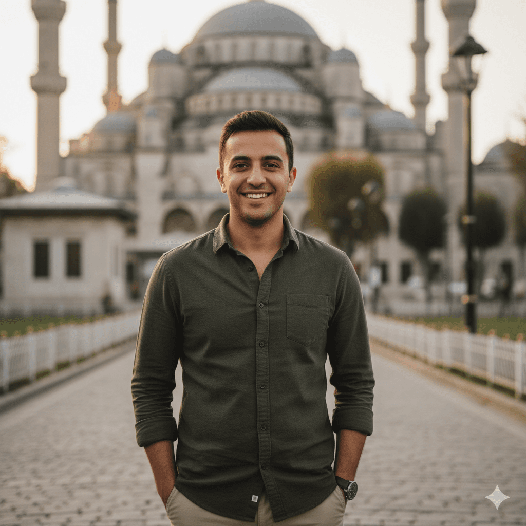 🇪🇬 From Survival Phrases to Stories: How Ahmed Built a New Life in German