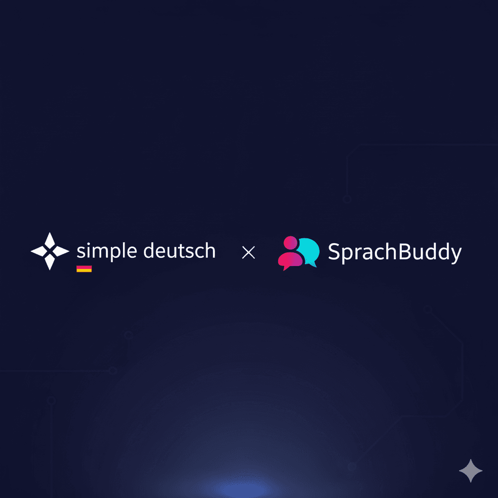 ☕️ Learning Without Pressure: Turning German Into a Daily Habit